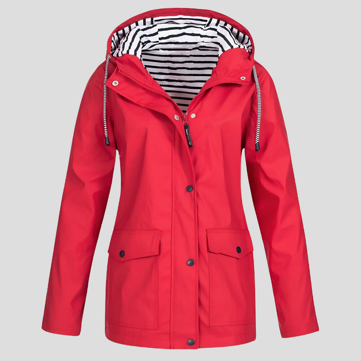 Women's Waterproof Windproof Jacket