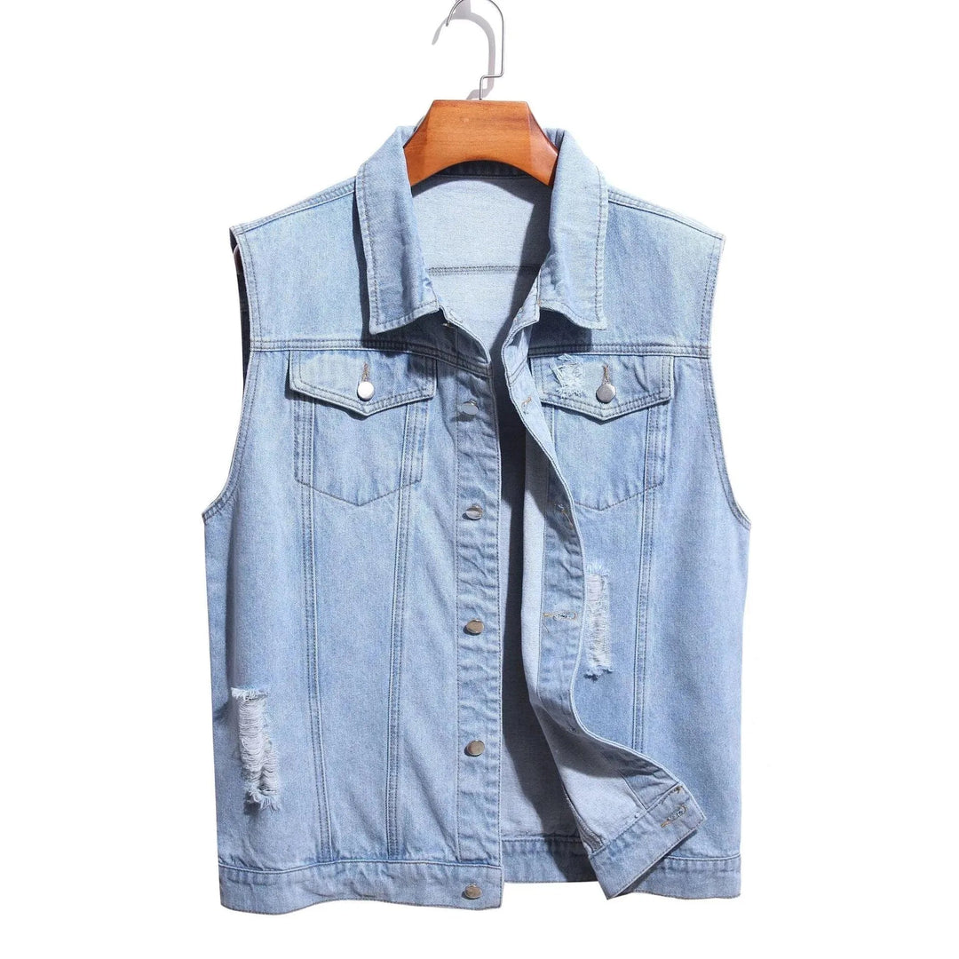 Men's Stylish Modern Fashion Vest