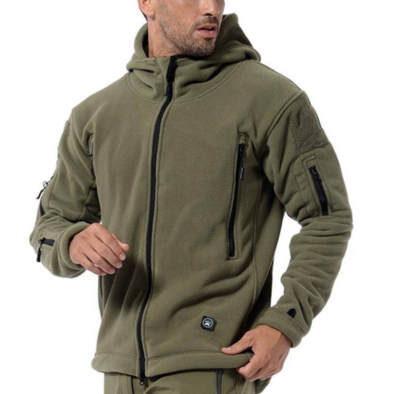 Men's Premium Warm Fleece Jacket