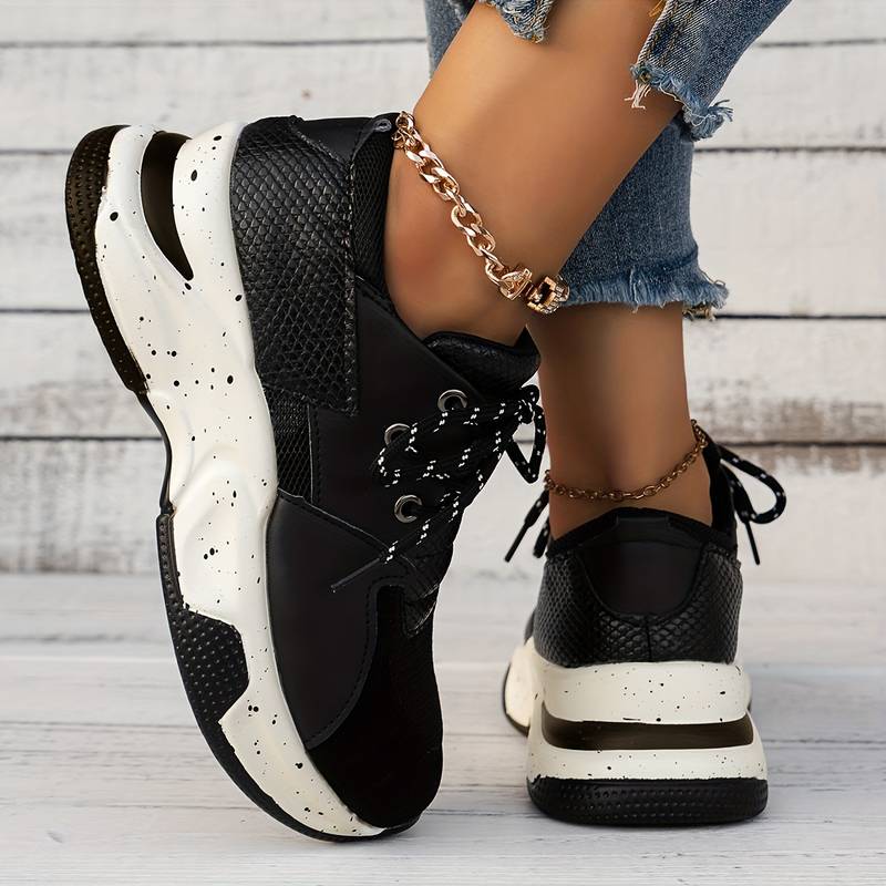Hilda | Trendy Women's Sneakers for Comfort and Style-The Yellow Prime