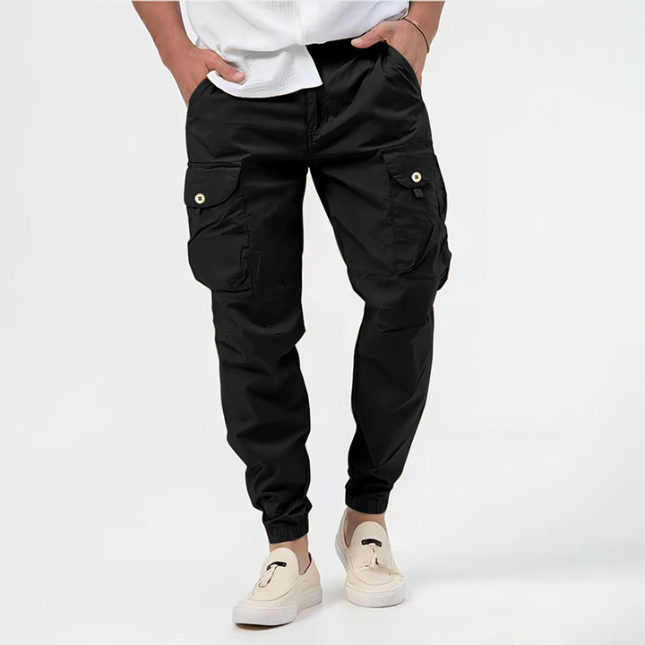 George | Men's Multi-pocket Tactical Cargo Pants