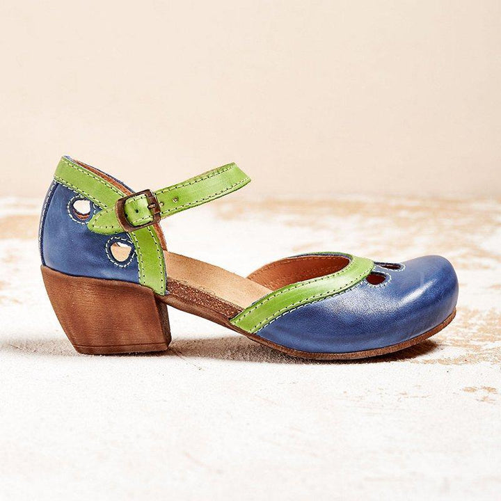 Zella | Women's Fashionable Minimalistic Sandals-The Yellow Prime