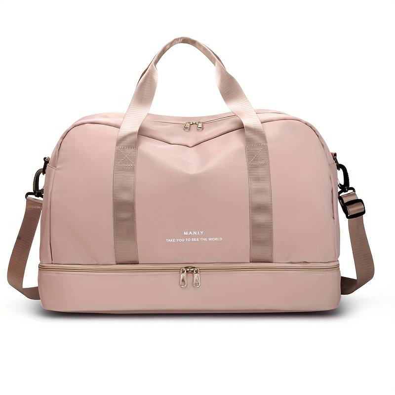 Tina | Women's Luxurious All-in-One Travel Bag for Any Occasion-The Yellow Prime