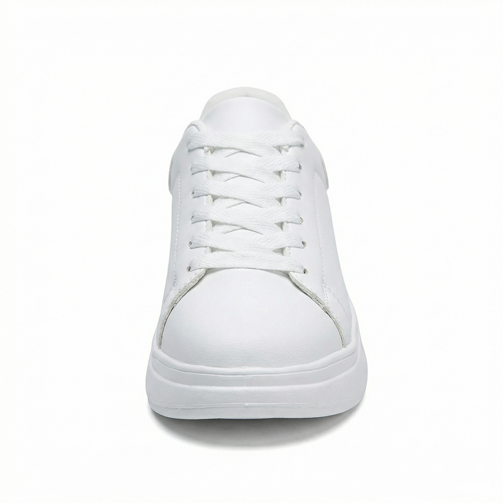 Aubrey | Women's Textile Sneakers, Clean Design, Comfortable Fit-The Yellow Prime