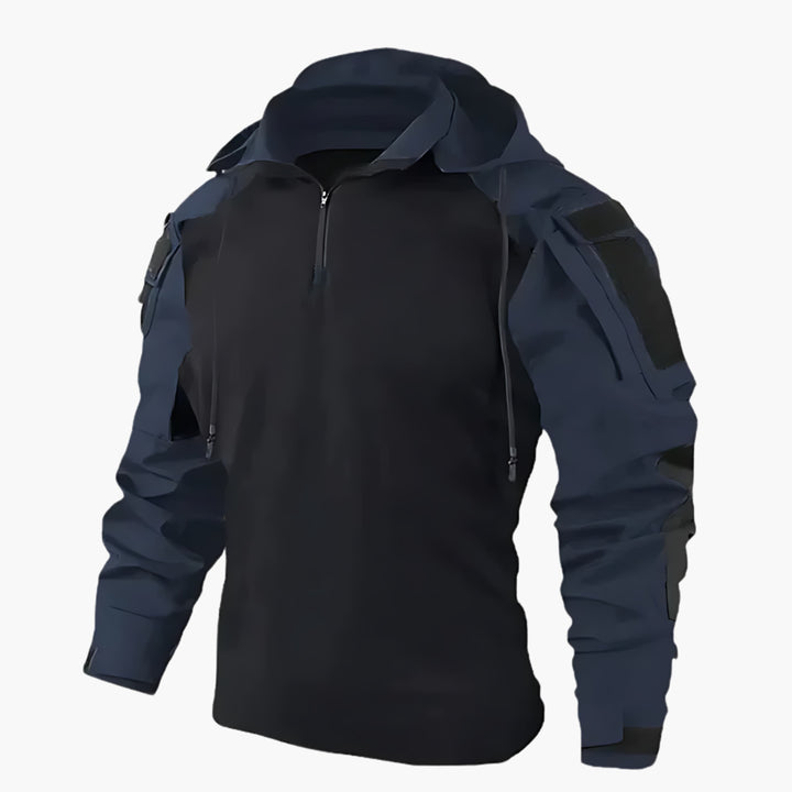 Alain | Men's Tactical Fleece Jacket for Outdoor Activities
