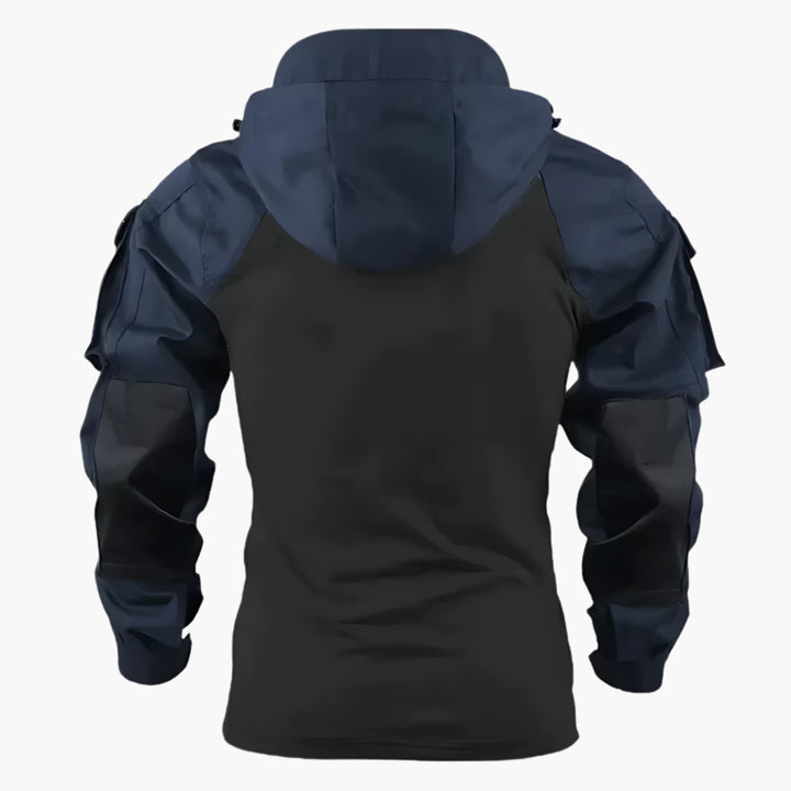 Alain | Men's Tactical Fleece Jacket for Outdoor Activities