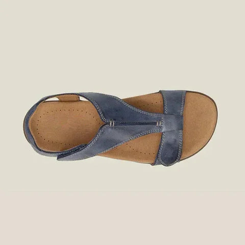 Mya | Women's Comfortable Orthopedic Sandals-The Yellow Prime