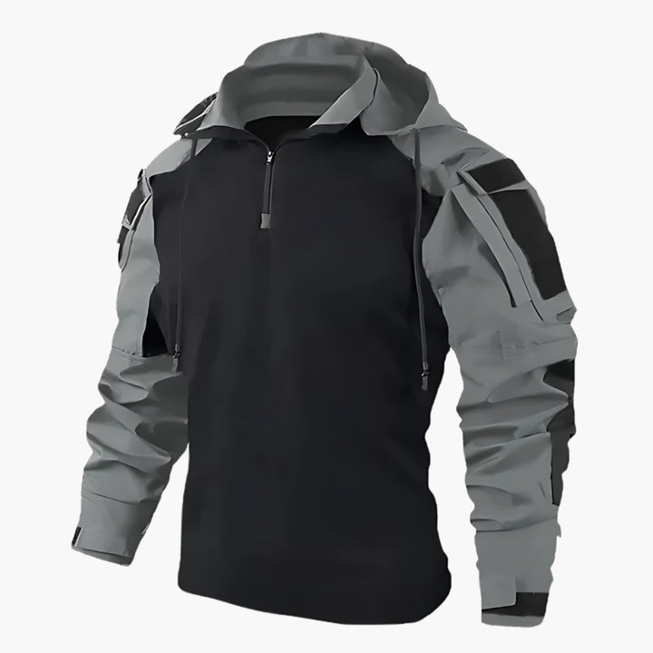 Alain | Men's Tactical Fleece Jacket for Outdoor Activities