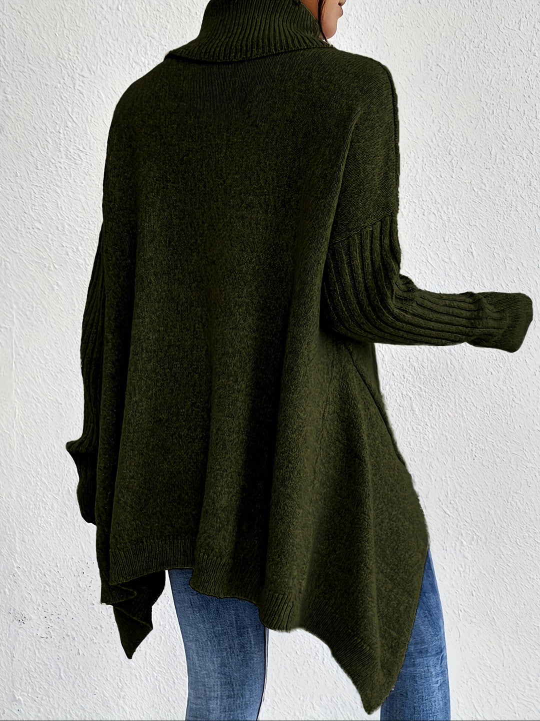 Ezella | Women's Elegant Casual Sweater-The Yellow Prime