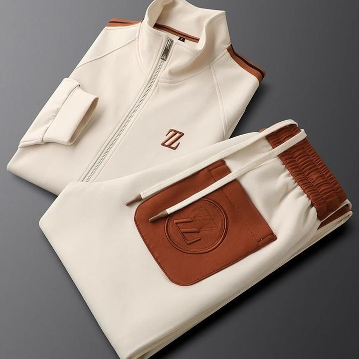 Men's Modern Comfortable Tracksuit Set