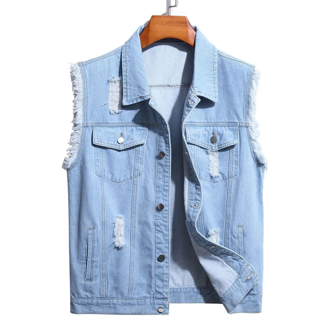 Men's Stylish Modern Fashion Vest