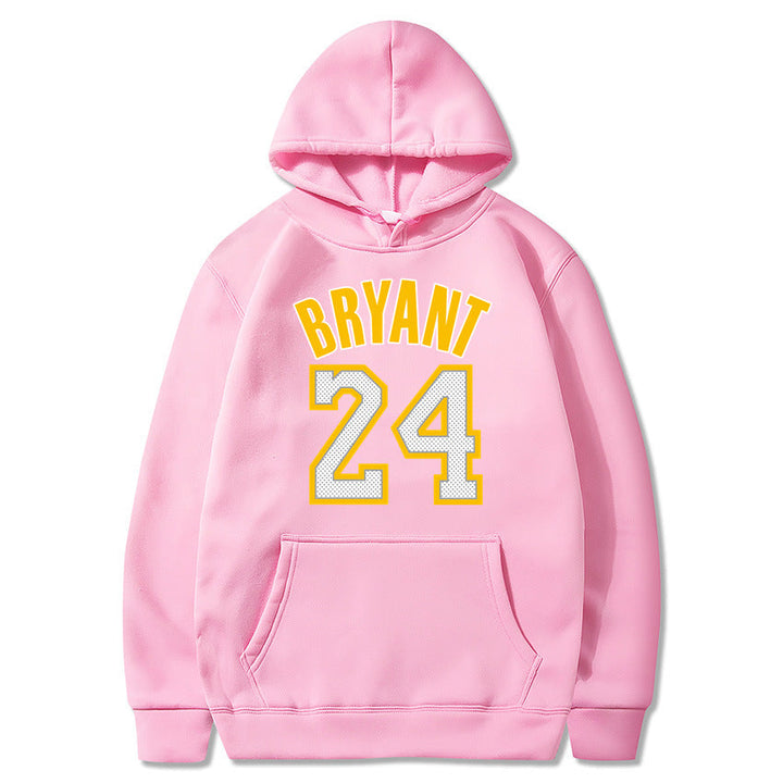 Men's Soft Basketball Hoodie - Pullover Polyester for Game Day-The Yellow Prime