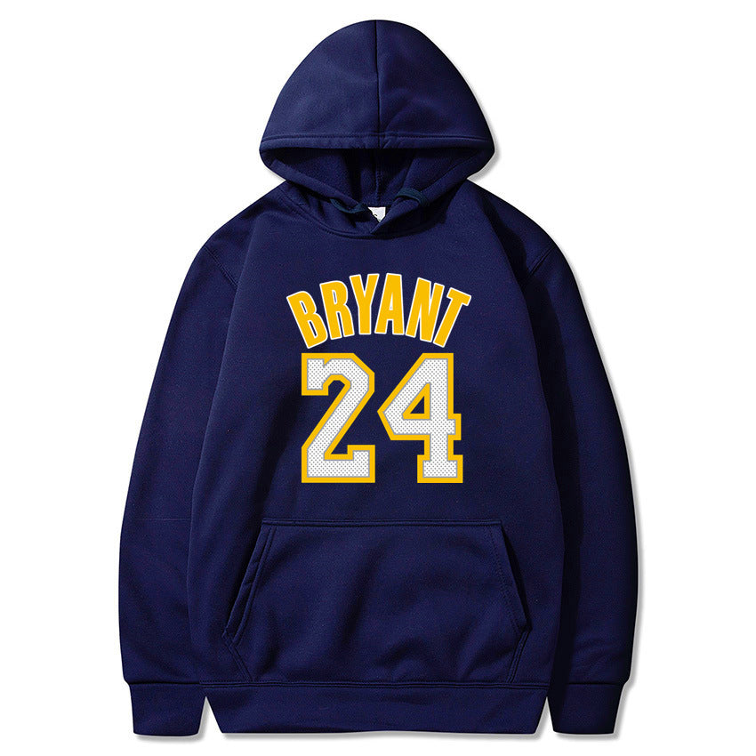 Men's Soft Basketball Hoodie - Pullover Polyester for Game Day-The Yellow Prime