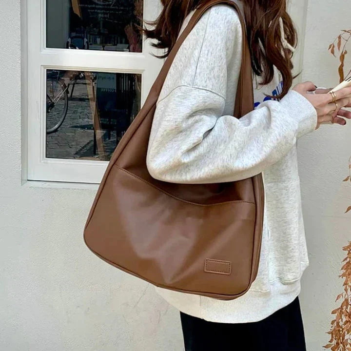 Celia | Women's Elegant Minimalist Fall Shoulder Bag-The Yellow Prime