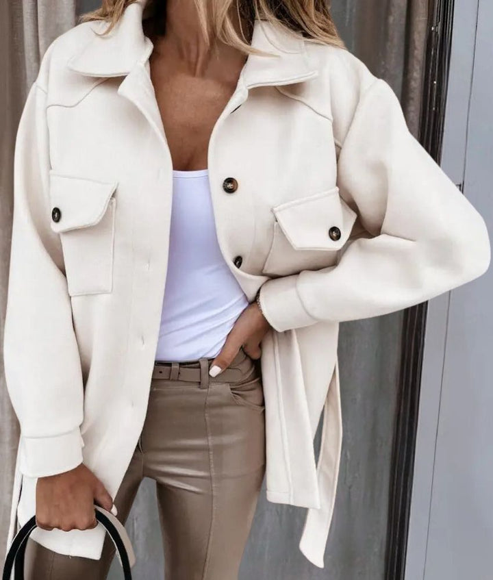 Amber | Women's Elegant Spring Jacket