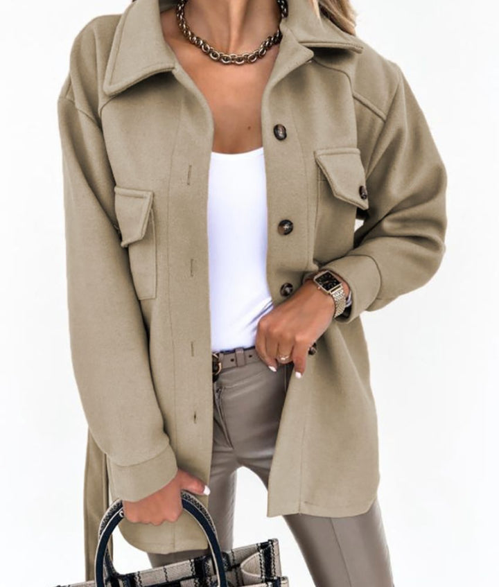 Amber | Women's Elegant Spring Jacket