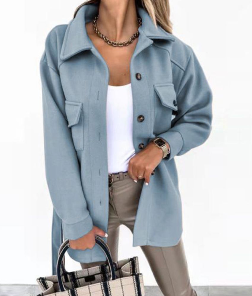 Amber | Women's Elegant Spring Jacket