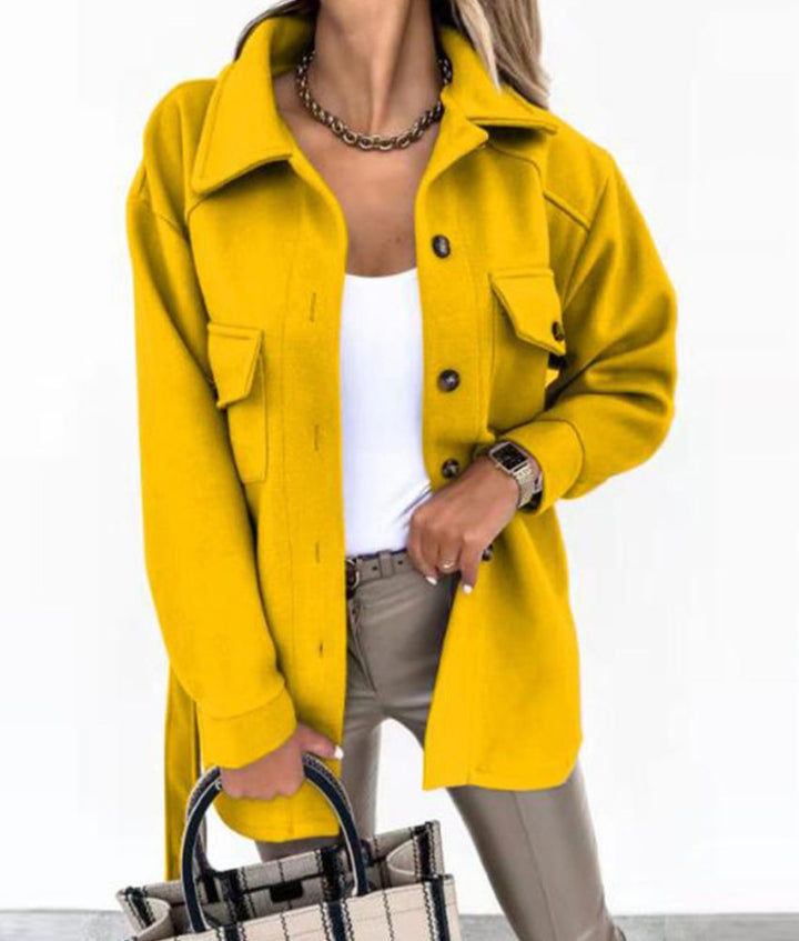 Amber | Women's Elegant Spring Jacket