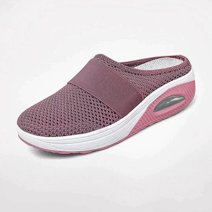 Aaliyah | Women's Orthopedic House Shoes for Comfort-The Yellow Prime