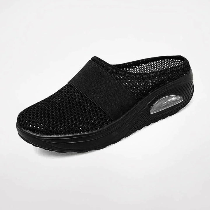 Aaliyah | Women's Orthopedic House Shoes for Comfort-The Yellow Prime