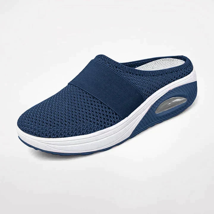 Aaliyah | Women's Orthopedic House Shoes for Comfort-The Yellow Prime