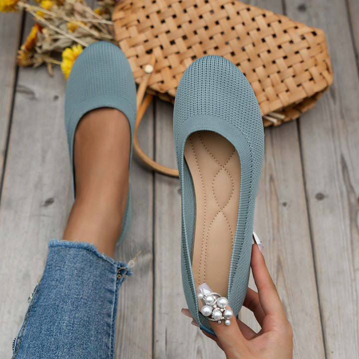 Addison | Women's Orthopedic Slip-On Shoes-The Yellow Prime