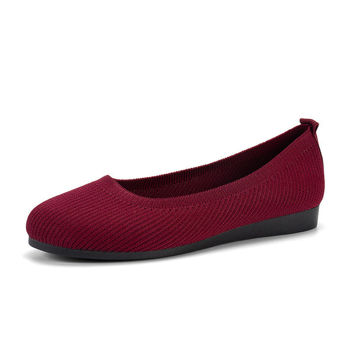 Addison | Women's Orthopedic Slip-On Shoes-The Yellow Prime