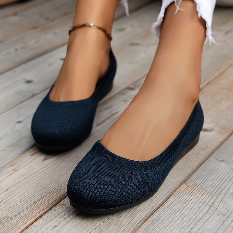 Addison | Women's Orthopedic Slip-On Shoes-The Yellow Prime