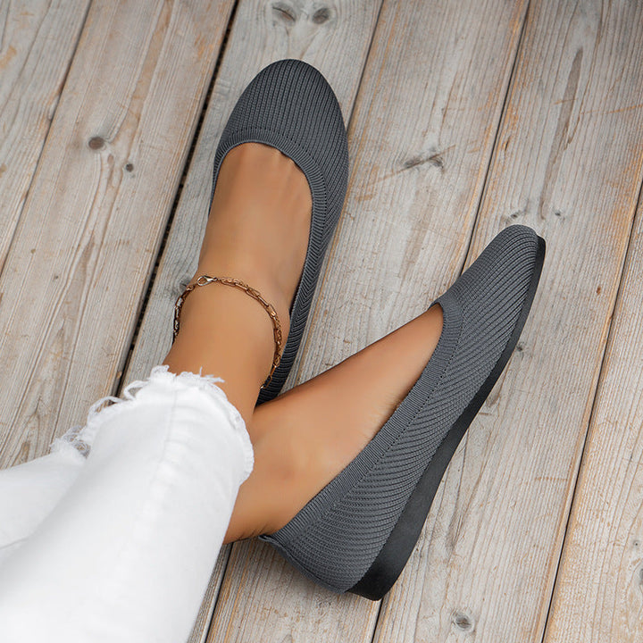 Addison | Women's Orthopedic Slip-On Shoes-The Yellow Prime