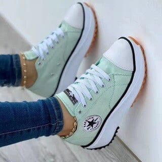 Adeline | Women's Orthopedic Sneakers with Trendy Design-The Yellow Prime