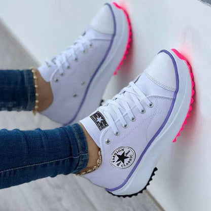 Adeline | Women's Orthopedic Sneakers with Trendy Design-The Yellow Prime