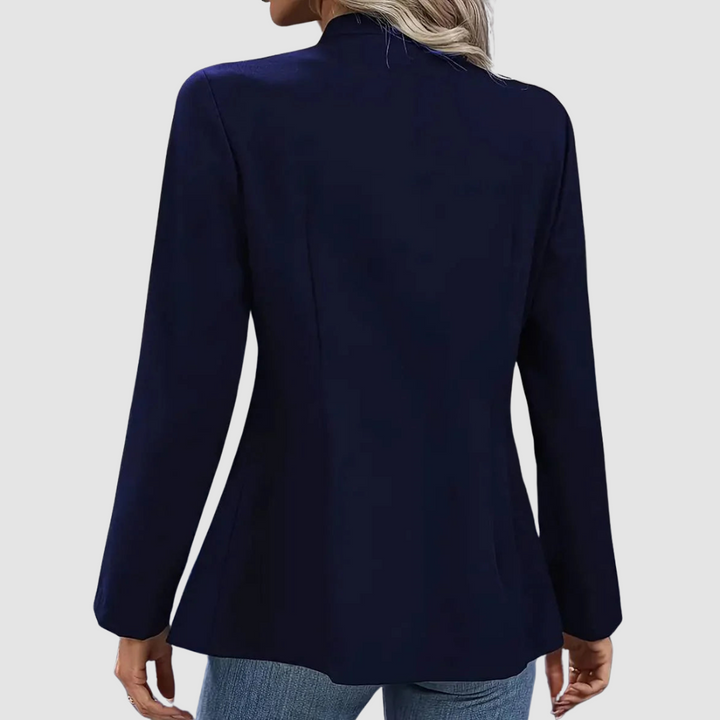 Adrienne | Women's Stylish Blazer-The Yellow Prime