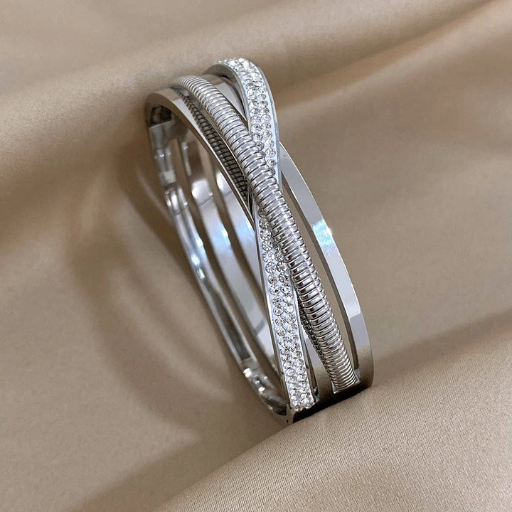 Elegant Pavé Bracelet for Stylish Accessories