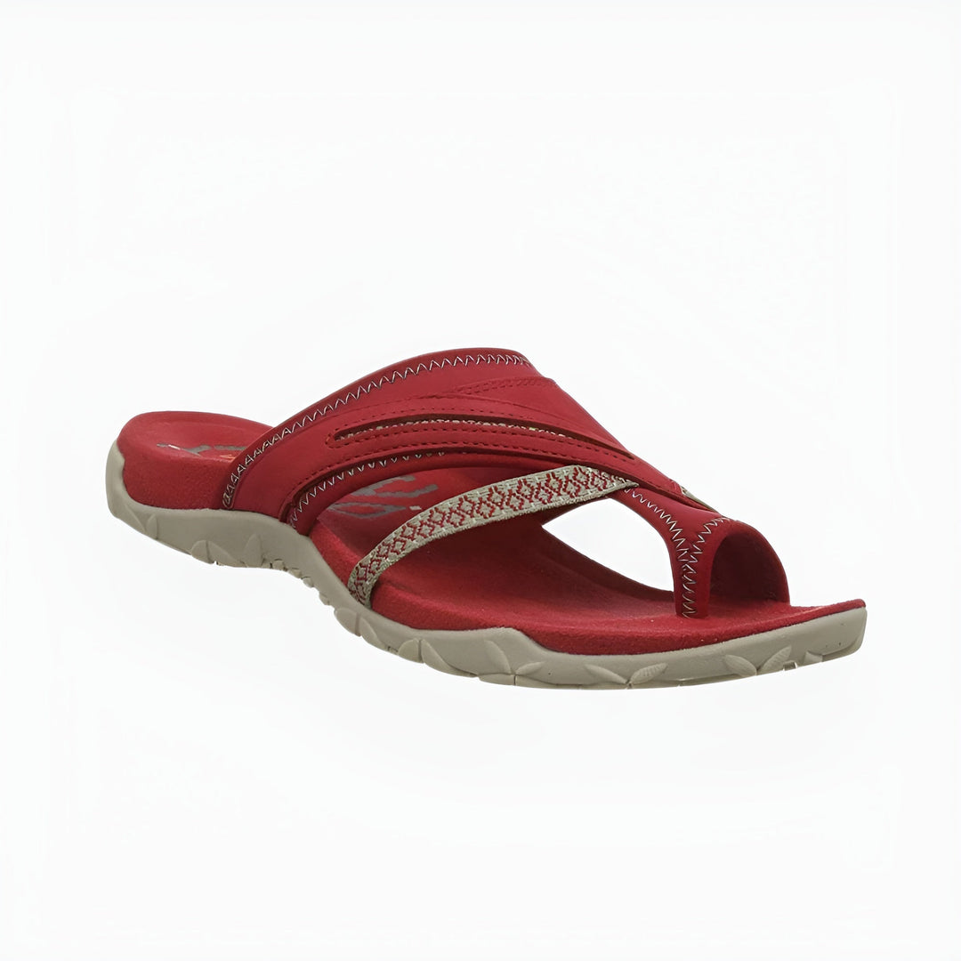 Theodora | Women's Chic Comfort Orthopedic Sandal-The Yellow Prime