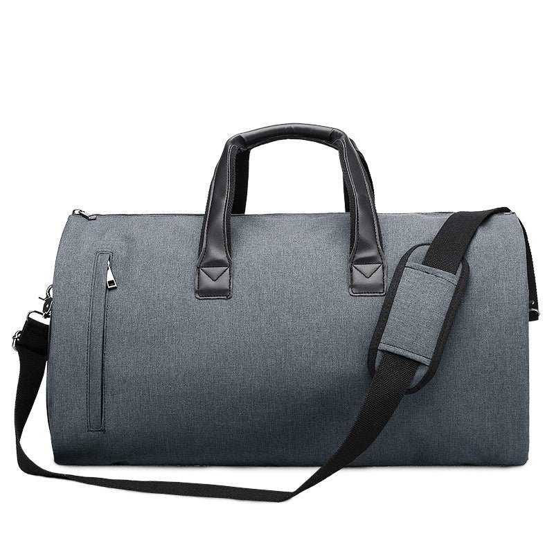 Aiden | Men's High-Quality Expandable Travel Bag-The Yellow Prime