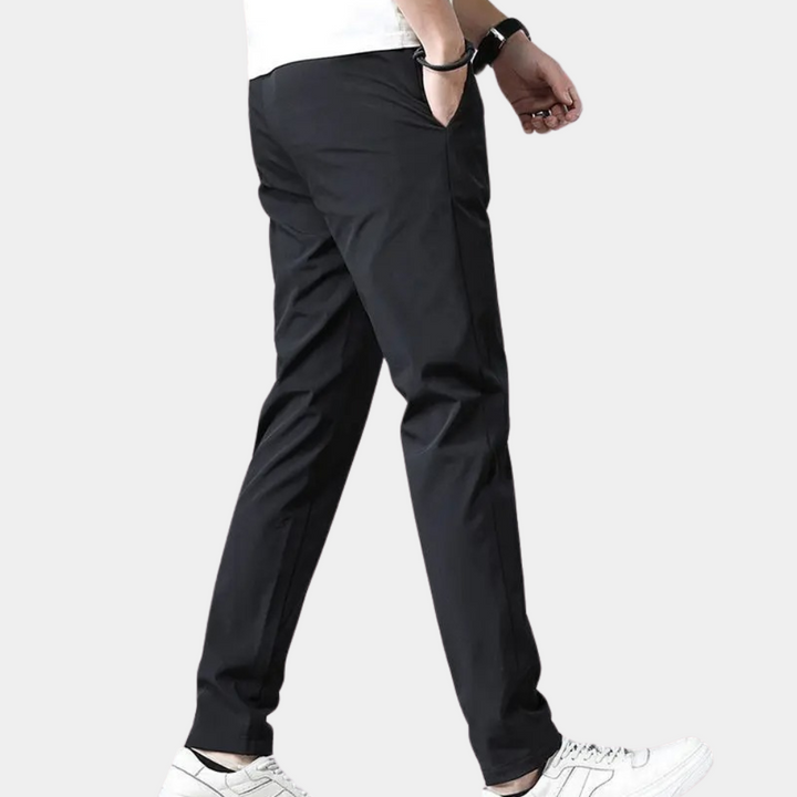 Alex | Men's Quick-Drying Sports Pants for Comfort and Functionality-The Yellow Prime