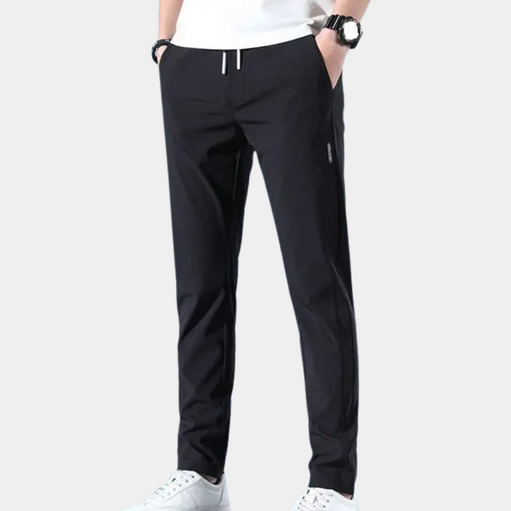 Alex | Men's Quick-Drying Sports Pants for Comfort and Functionality-The Yellow Prime