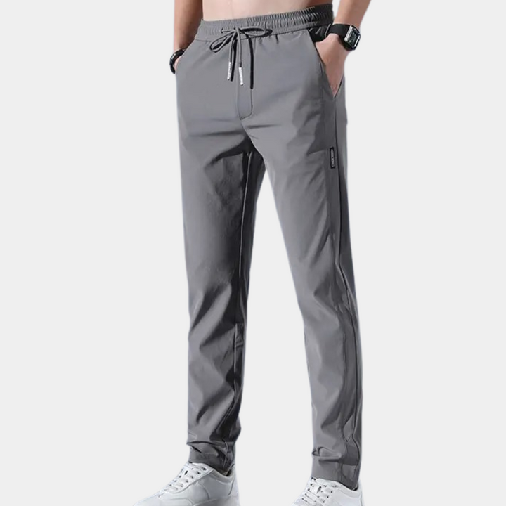 Alex | Men's Quick-Drying Sports Pants for Comfort and Functionality-The Yellow Prime