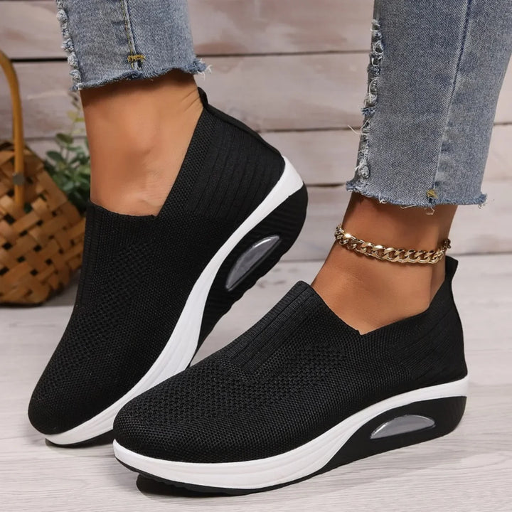 Alice | Women's Orthopedic Pain Relief Shoes-The Yellow Prime