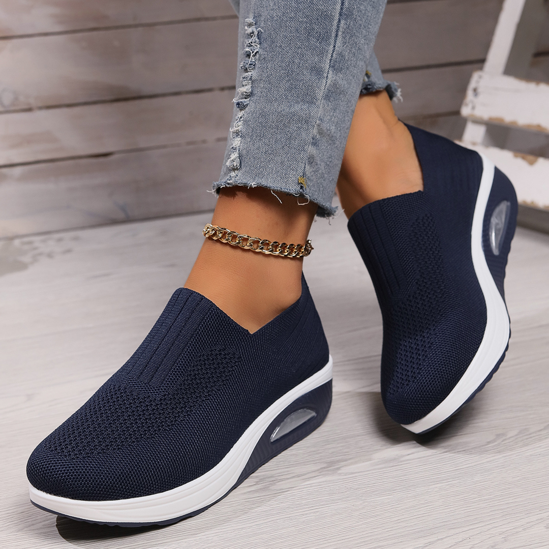 Alice | Women's Orthopedic Pain Relief Shoes-The Yellow Prime