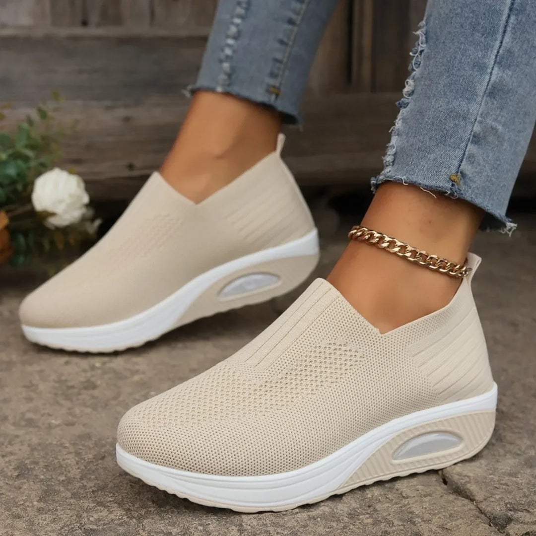 Alice | Women's Orthopedic Pain Relief Shoes-The Yellow Prime