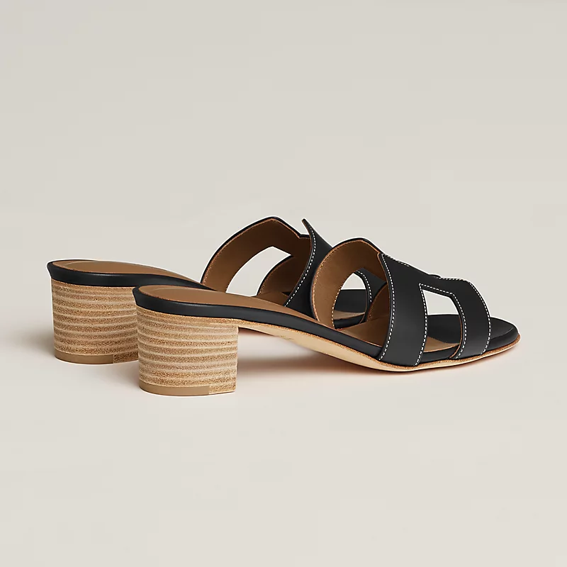 Alina | Women's Comfortable Non-Slip Sandals with Heel-The Yellow Prime