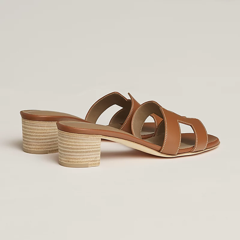 Alina | Women's Comfortable Non-Slip Sandals with Heel-The Yellow Prime