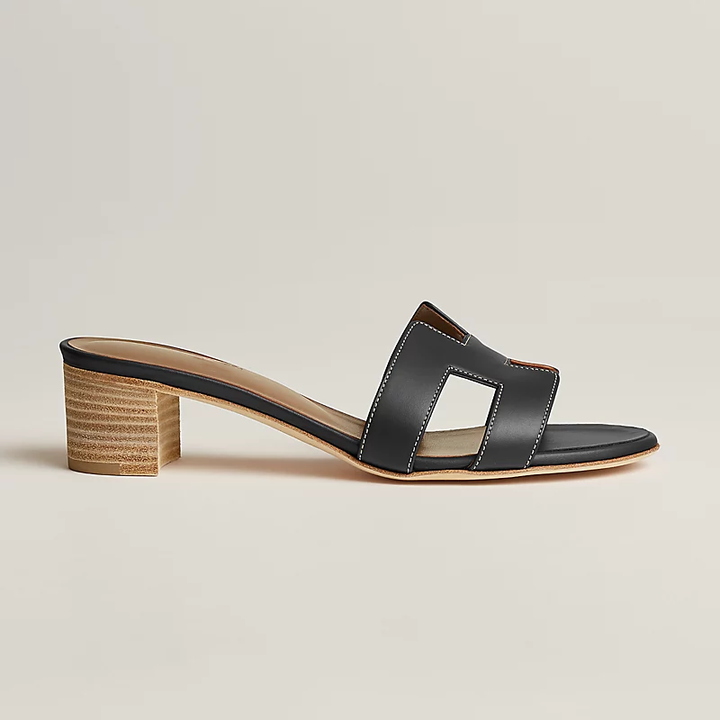 Alina | Women's Comfortable Non-Slip Sandals with Heel-The Yellow Prime