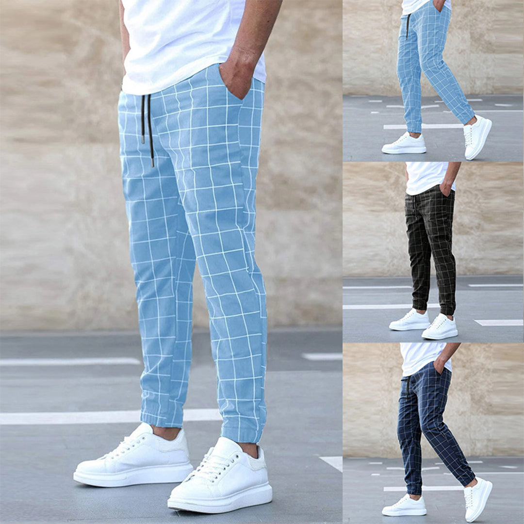 Kobe | Men's Stylish Casual Pants for Ultimate Comfort-The Yellow Prime