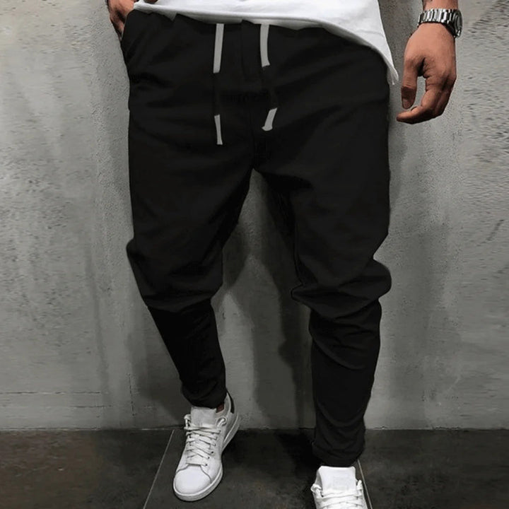 Alojz | Men's Stylish and Comfortable Fashion Pants-The Yellow Prime