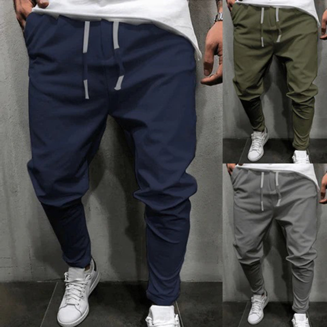 Alojz | Men's Stylish and Comfortable Fashion Pants-The Yellow Prime