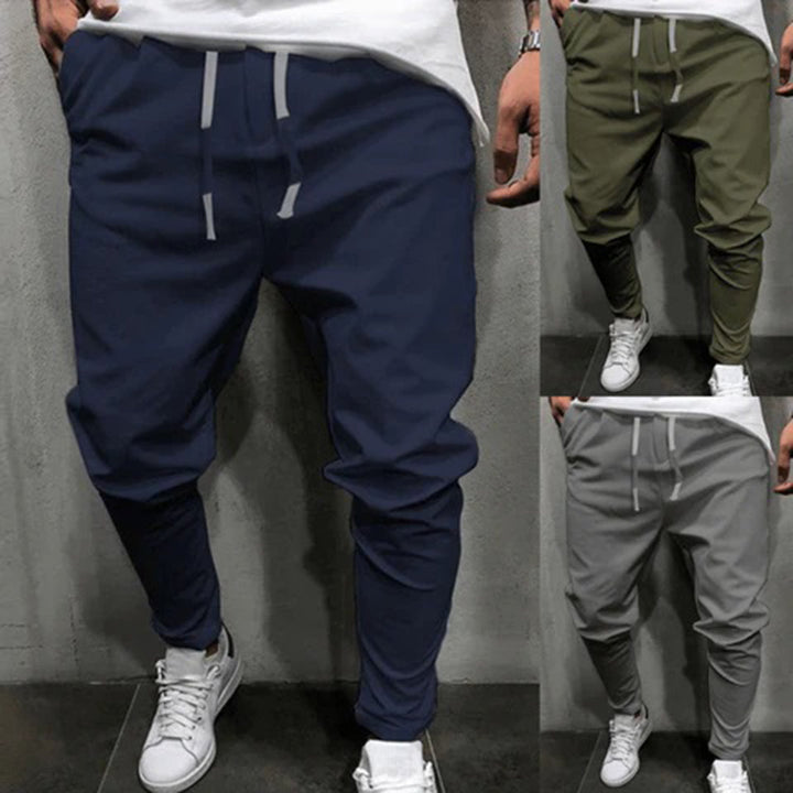 Alojz | Men's Stylish and Comfortable Fashion Pants-The Yellow Prime