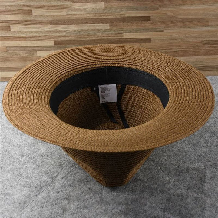 Andre | Men’s Classic handmade Panama hat– Classic Stylish Summer Hat
