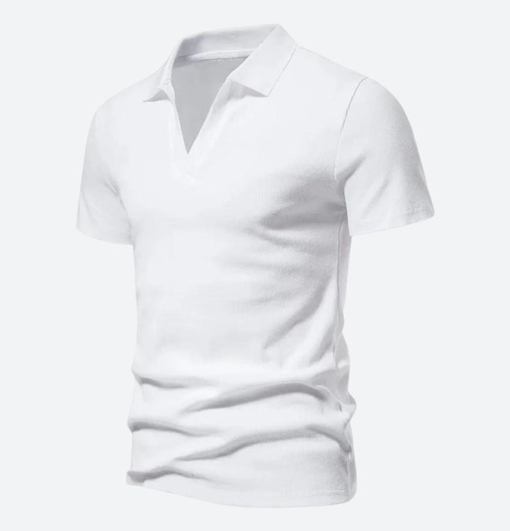 Stylish Casual Polo for Men - Comfortable Everyday Wear-The Yellow Prime